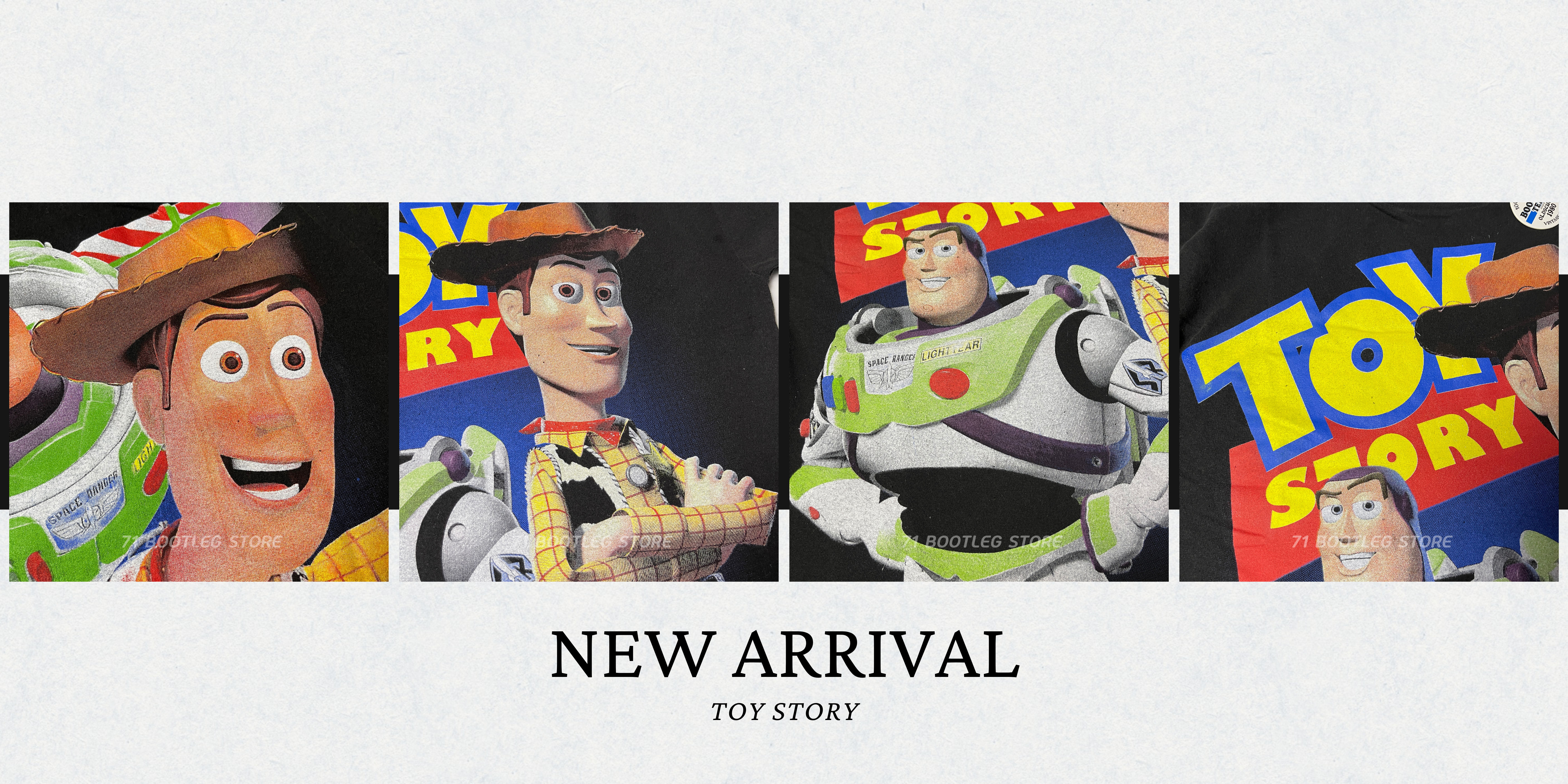 New Arrival_Toystory
